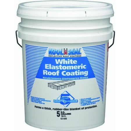 Acrylic Elastomeric Roof Coating