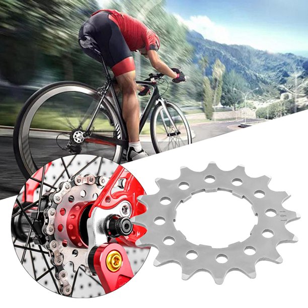 Cog de Cassette Individual Perfecl para Bicicleta Ligera 12T a 18T