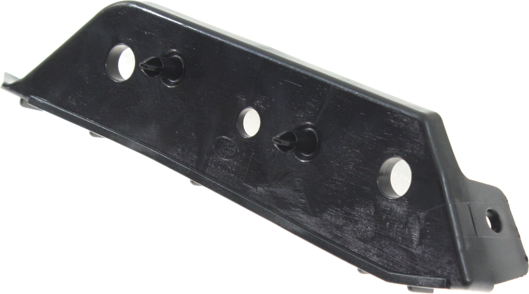 Replacement RF01310002 Bumper Bracket Compatible For 2017-2020 Ford Fusion 2019-2020 Police Responder Hybrid Front, Left Driver