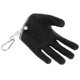 thumbnail image 4 of Guantes de pesca, guantes de látex antideslizantes con liberación de imán, captura de peces, captura antideslizante, seguridad portátil, aparejos profesionales de pesca al aire libre, universal Brea, Feliz Sencillez, 4 of 5