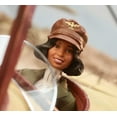 thumbnail image 5 of Barbie Inspiring Women Bessie Coleman Collectible Doll with Aviator Suit, Helmet and Goggles, 5 of 8