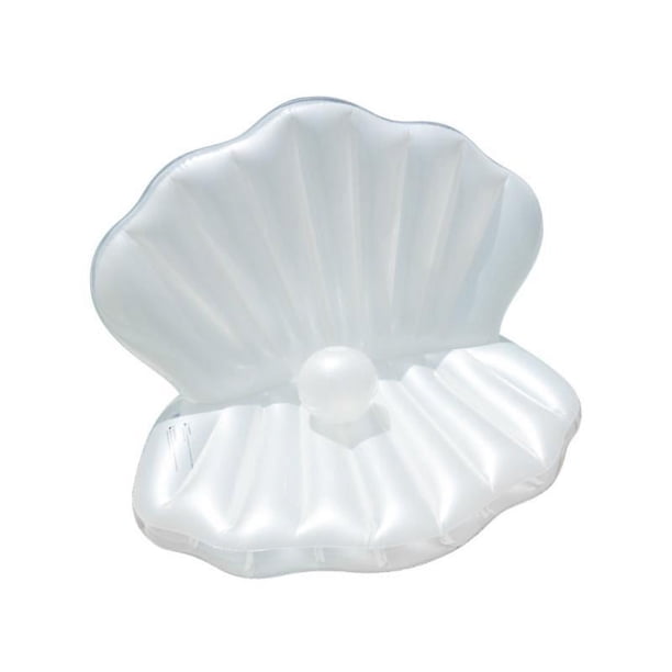 Silla flotante inflable, cama flotante, fiesta en la playa, accesorios para de juego para vacaciones de verano, de piscina, hamaca de