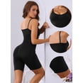 thumbnail image 3 of DARING DIVA Slimming Bodysuits Shapewear Tummy Control S Black, 3 of 6