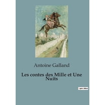Les contes des Mille et Une Nuits, (Paperback)