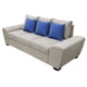thumbnail image 3 of Sofa EL BAZAR STORE Islandia Modular 3 plazas Lino Beige, 3 of 4