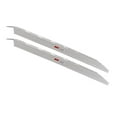 Aluminum Ramps 8810lbs Capacity - Heavy Duty Loading Ramps for ...
