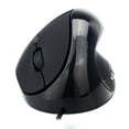 thumbnail image 5 of Ergonomic Vertical Mouse - Wired USB Mouse with 6 Buttons, 3 Adjustable DPI (800/1200/1600), Comfort Grip Design for Right Hand, Reduces Wrist Strain, Plug & Play for Office/Computer Use, 5 of 8