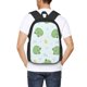 thumbnail image 4 of Easygdp Kawaii Frogs Mochila de Gran Capacidad Minimalista Ideal para Escuela, Viajes y Uso Diario, 4 of 6