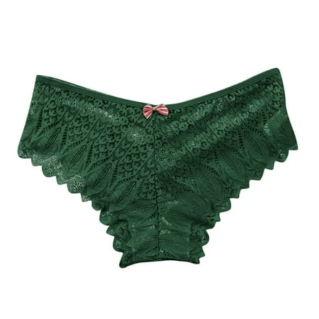 Upioiwer Plus Size Shapewear Tummy Control High Waisted Panties For Women New Hot Panties For Women Crochet Lace Lace Up Panty Sexy Hollow Out Underwear Women S Thongs Shapers For Women Tummy