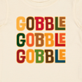 thumbnail image 4 of Inktastic Thanksgiving Funny Gobble Boys or Girls Baby T-Shirt, 4 of 5