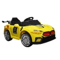 thumbnail image 1 of Montable Electrico Lee Monde Deportivo 6v Amarillo, 1 of 5