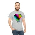 thumbnail image 5 of Multi-Color Heart T-Shirt, 5 of 8