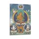 thumbnail image 1 of Pósteres de Thangka tibetanos de la Diosa Madre, pinturas, obras de arte geniales, pinturas, arte de pared, impresiones en lienzo, imágenes colgantes, decoración del hogar, pósteres, regalo, 20 x 30, 1 of 6