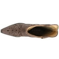 thumbnail image 3 of Roper  Womens Chloe Snip Toe   Boots   Mid Calf Mid Heel 2-3", 3 of 4