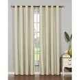 thumbnail image 3 of Euphoria Microfiber Room Darkening Grommet Curtain Panels, 3 of 7