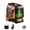Black-Orange with Clamp, variant on Green Laser Level 2 Line TK011, Ultra Bright Cross Line, 2s Self Leveling, ±3mm Accuracy, 2200mAh Rechargeable, Shockproof Durable Build for Jobsite (Clamp Kit – Adjustable Clamp + Soft Bag)