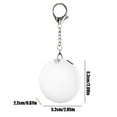 thumbnail image 3 of LED Light-up Cute Keychain, Cute Shape Keychain, Night Lights for Keys & Bags, Rechargeable, 3 of 5