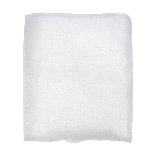 Advancent Malla protectora Malla para insectos Cubierta para cultivos Transpirable Transparente Flores a prueba de polvo de camas elevadas Red de Jardín y Patio 2*5M Advancent HA082154-04B