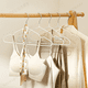 thumbnail image 3 of 20 Perchas ganchos ropa resistentes organizadore Muy Antideslizante Xtellar plateado, 3 of 4