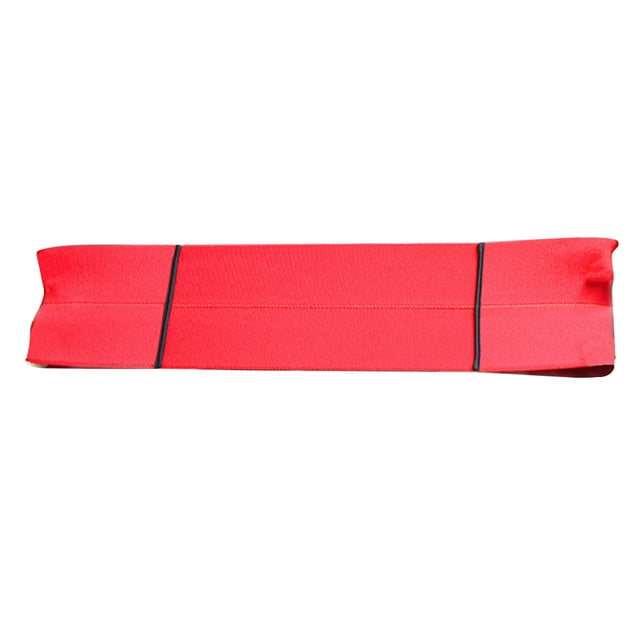 ziyahi Écharpe de Musculation Résistante aux Déchirures Support de Coude Powerlifting Augmente la Résistance Bande en Nylon Entraînement Physique Gym Entraînement L