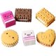 thumbnail image 1 of Gomas de borrar para galletas y leche Kawaii, regalo de papelería escolar, 6 uds. kaili Sencillez, 1 of 5