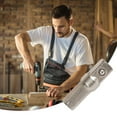 thumbnail image 3 of Scienceny 10 Pieces Impact Socket Adapter Portable Hexagonal 1/4inch Ratchet Wrench Adaptor Accessories Converter Detachable Type2 NO2, 3 of 6