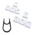 thumbnail image 2 of Abs Oem Profile Translucent Keycap Suitable For Logitech G913 G915 G813 G815, 2 of 5