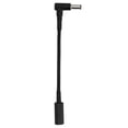 thumbnail image 3 of Adaptateur Type C DC, Nylon Tricoté 100W Type C PD pour Ordinateur Portable, 3 of 8