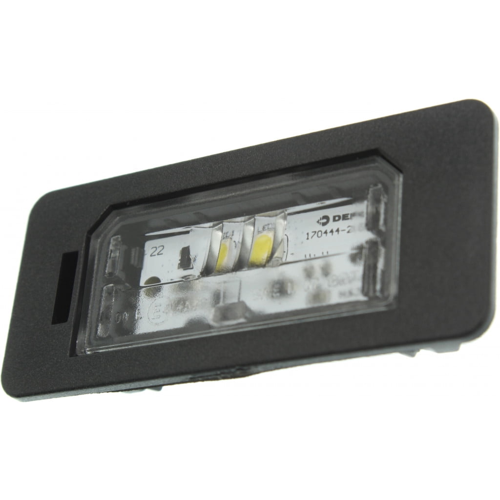 For BMW 228i / 230i xDrive License Plate Light 2015 16 17 18 19 2020 R=L Single Piece | Rear | LED | Convertible/Coupe/Sedan/Wagon | BM2870102 | 63267193293