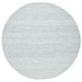 thumbnail image 4 of SAFAVIEH Marbella Cassarah Striped Area Rug, Silver/Grey, 5' x 8', 4 of 10