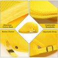 thumbnail image 4 of Minzimin Men's Mesh Cap Breathable Summer Newsboy Hat Adjustable Beret Cabbie Driving  Hats, 4 of 7
