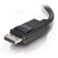 thumbnail image 4 of Cable DisplayPort C2G 1.2 macho a macho 30 cm, 4 of 5