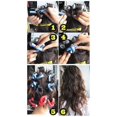 thumbnail image 4 of 1. “Soft Foam Hair Rollers for DIY Twist Curls Styling Tool”, 4 of 5