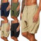 thumbnail image 5 of Mens Lounge Drawstring Bottoms Men Sports Classic Fit Solid Color, 5 of 5