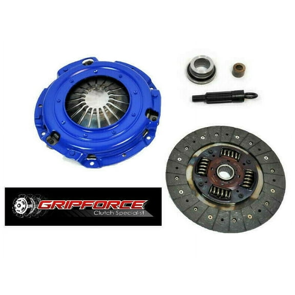 FX HD STAGE 1 CLUTCH KIT FITS 89-93 CHEVY S-10 PICKUP/BLAZER 2.8L SONOMA ISUZU