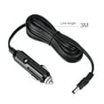 thumbnail image 6 of Lighter Power Cord,  Lighter Cord, 12V Black For Car, 6 of 8