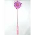 thumbnail image 3 of Toy Spring Summer Plastic Fly Swatters with Flower Embellishments Daisy PINK, 3 of 3