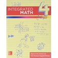thumbnail image 1 of Mathématiques Intégrées, Cours 4, Édition Étudiante, 1 of 1