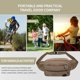 thumbnail image 5 of Bolsa de lona para deportes de ocio, bolsa para teléfono móvil multifuncional, bolsa médica táctica MFZFUKR BST3028446-3, 5 of 5