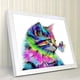 thumbnail image 2 of DIY Diamond Painting Kit 5D Diamond Painting Cat, 2 of 3