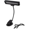 thumbnail image 1 of Led Clamp Light, Flexible Gooseneck Table Lamp With Non-slip Clip, 1 of 1