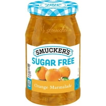 Smuckers Sugar Free Orange Marmalade -Pack of 2