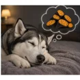 thumbnail image 3 of 10 Piece Filled Dog Chew Hooves Choose Bully Beef, Cheese Bacon or Peanut Butter (Cheese and Bacon), 3 of 7