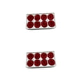thumbnail image 2 of Cateissary 8 Piezas Flor Eterna Rosa Preservada Inmortal para Type1 NO1, 2 of 6