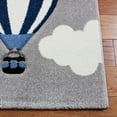 thumbnail image 3 of Safavieh Carousel Kids Biplanes in the Sky Area Rug, 3 of 8