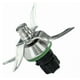 thumbnail image 1 of Blender blade compatible with Vorwerk Thermomix TM6 - Replacement blade for the TM6 kitchen mixer, 1 of 5