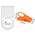 thumbnail image 3 of Clip On Cup Holder Portable Desk Side Mug Caddy Clamp For Camping Chair Sunbed And All Occasions Secure Grip For Drinks, 3 of 8