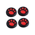 thumbnail image 4 of Thumb Stick Cap Gamepad Accesorio Fácil de reemplazar Cat Paw Diseño Ambiental Muchos colores Opcional Lindo para Joystick PS4 / PS3 / XBOX ONE / XBOX360 ANGGREK Otros, 4 of 6