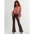 thumbnail image 2 of Jessica Simpson Women's Ella Ruffle Top, Sizes XS-XL, 2 of 6