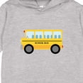 thumbnail image 3 of Inktastic School Bus Toddler Hoodie, 3 of 4